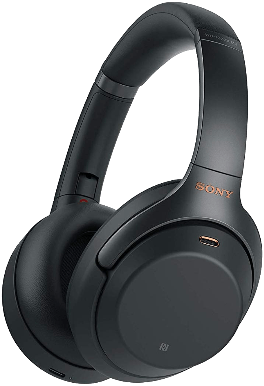 Sony - WH-1000XM3